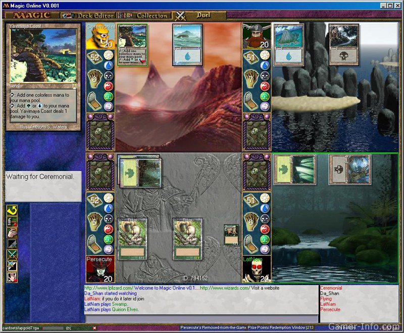 magic the gathering shandalar game cant use deck editor magic the gathering shandalar game cant use deck editor