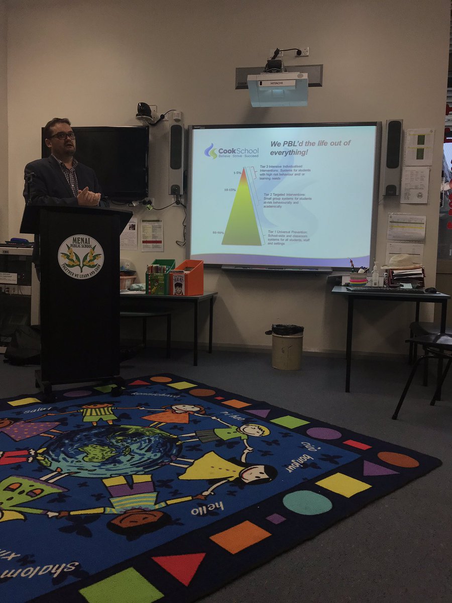 <a href="/CookSchool2/">Cook School</a> sharing how #PBL is used in their school context to support all students, staff and families. #PBL <a href="/yasmin_e_ibby/">Yasmin Ibrahim</a> <a href="/Kellie_PBL/">Kellie Wood</a> <a href="/emma_jefferys/">Emma Jefferys</a> <a href="/ZoeMcFetrich/">Zoe McFetrich</a> <a href="/smitheesusan/">Susan Smith</a> <a href="/JennySciglitano/">Jenny Sciglitano</a> <a href="/AliMahlberg/">Ali Loughrey</a> <a href="/LeahPenney2/">Leah Penney</a>