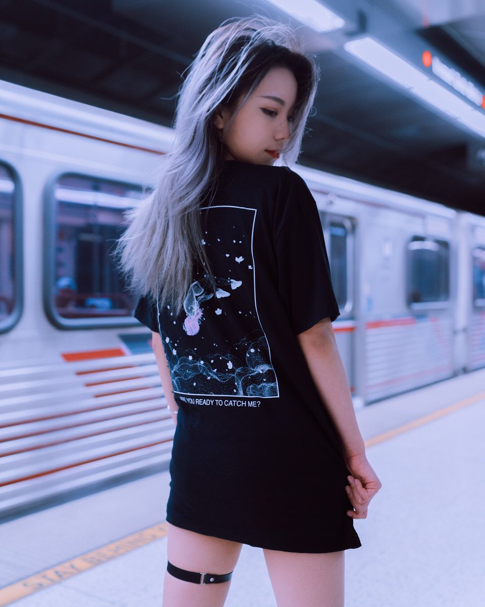 JVNA's tweet photo. “CATCH ME” Tour shirts availible now 💜 https://t.co/UCoHMhiOlm https://t.co/rl2kK8cG6B