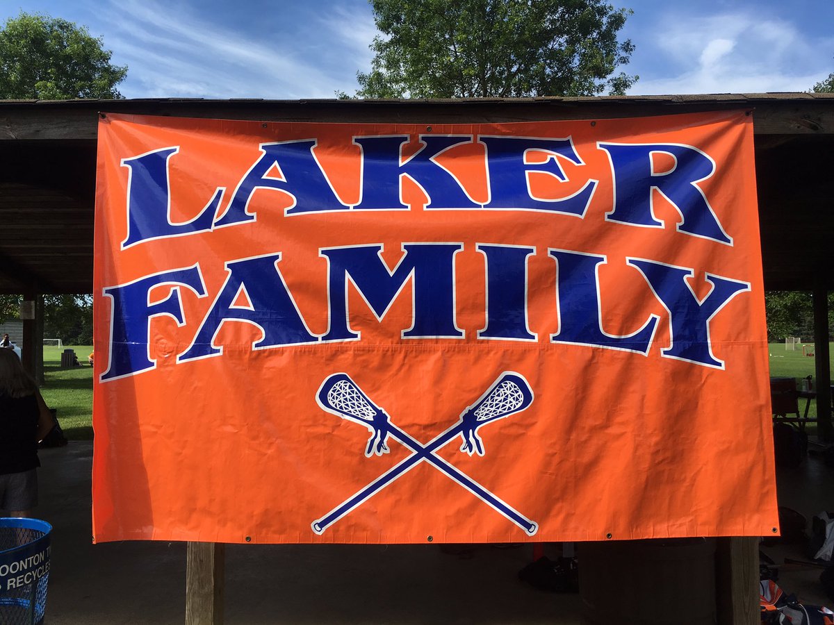 Laker Family Lax Camp 2019!!! #LakersLacrosse #LakerFAMILY #StayPublic