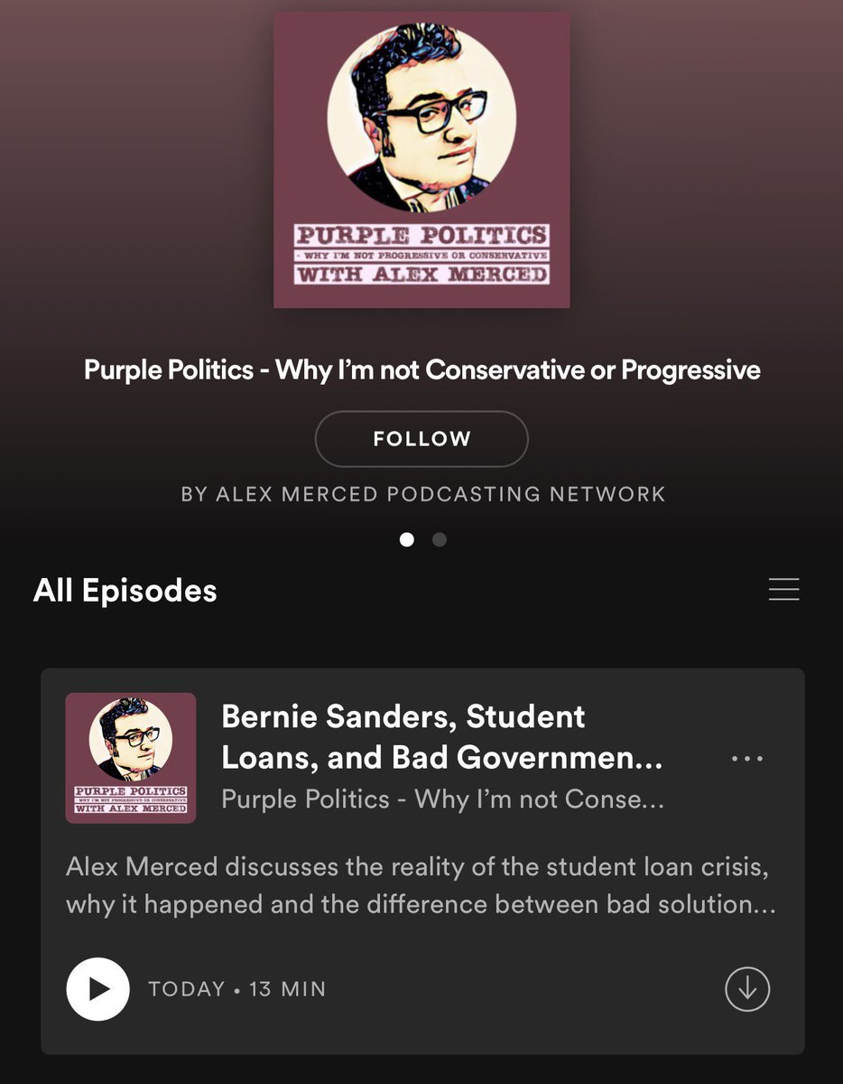 PoliticsRest's tweet image. Check out this #Podcast on #Spotify for #Independant thinkers on #politics