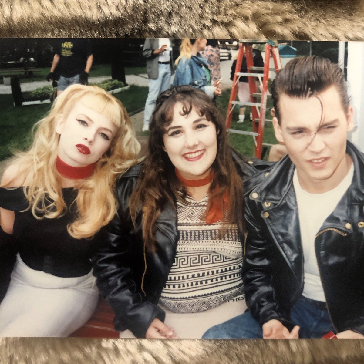 cry baby movie costume