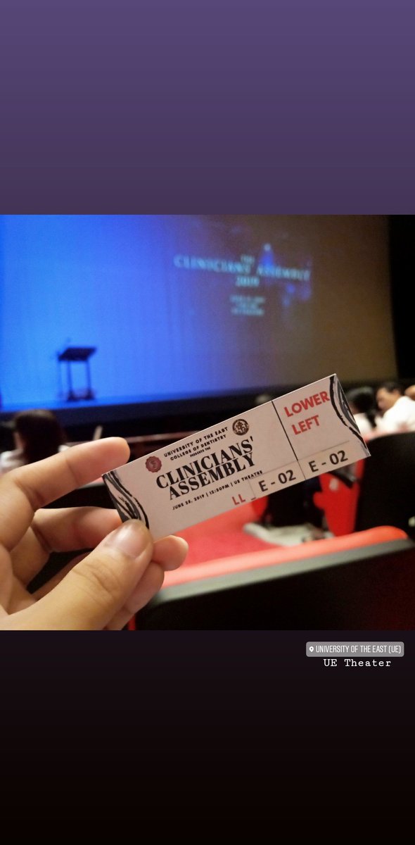 chastv_'s tweet photo. Yes bib! π
Konting push pa! #RoadToDMD #UECLINICIAN #UECDent π¦· https://t.co/E0zhS2AnyB