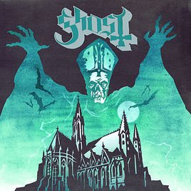 constantly thinking about Ghost B.C. artwork by Zbigniew M. Bielak 