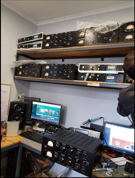 More work today!
#stamaudio #spotthestam