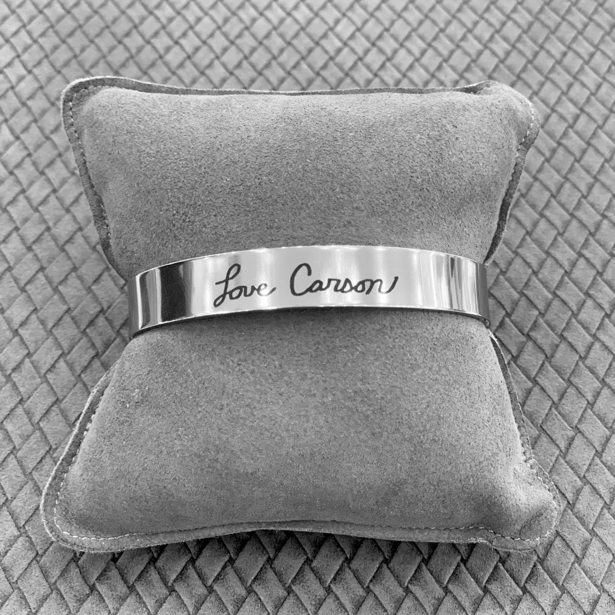 Carson Lueders  Silver Bracelet on Behance