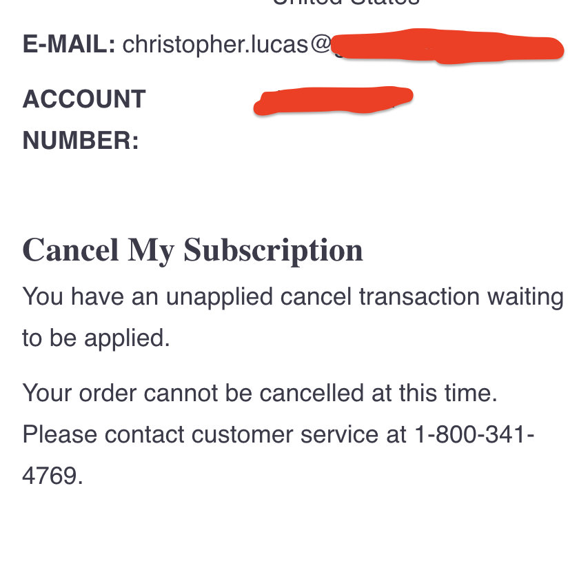cwlucas's tweet photo. Don't just be disappointed by @yogajournal (see @nicoleacardoza’s post here: https://t.co/4MXhftcP4W); act. I canceled my subscription and urge you to do the same. In fact, this survey is STILL up, which should tell you all you need to know. #ActionsExpressPriorities. #yoga https://t.co/szw14QISBK