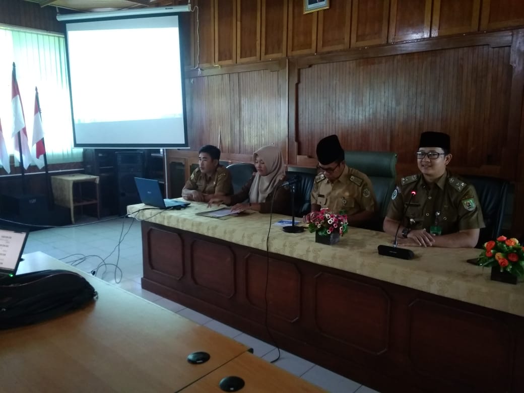 bkdprovbkl's tweet photo. Berlanjudnya sosialisasi ARIN (arsip elektronik kepegawaian pada dinas kesehatan provinsi Bengkulu. https://t.co/w6trCOsWHa