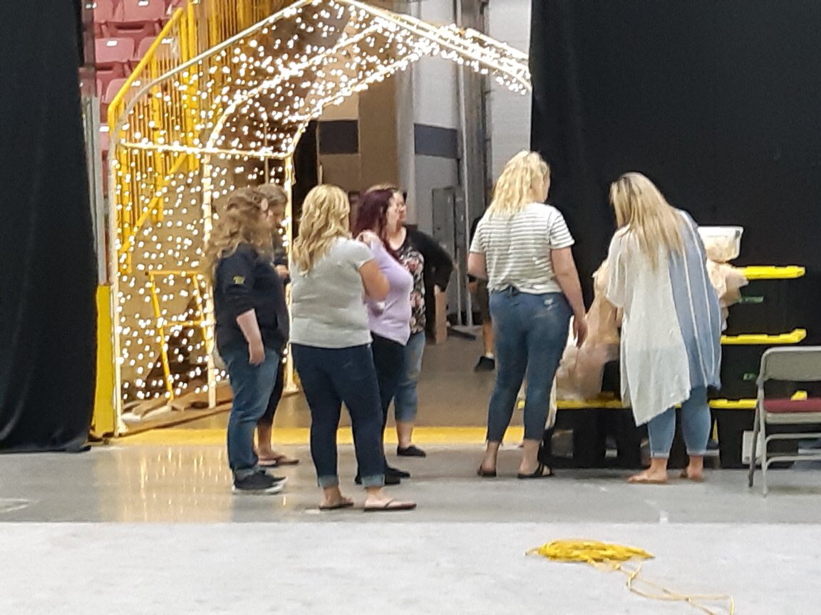 Big thanks to Ms. Mcaulay and CSS GRAD PAC 2019 for all the work making this Wednesday’s evening so special. It’s been 10 months in the making. They have started the final stage. Looking forward to Prom 2019.