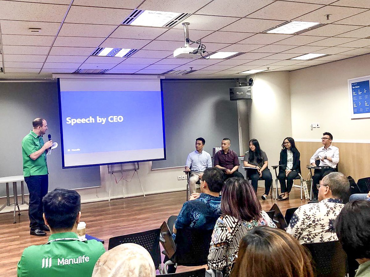 jpbertiz's tweet image. Meet the future leaders of Manulife Indonesia from the Regional LEAD Program. Photo taken at the onboarding and meet and greet session with the new CEO, Ryan Charland and other leaders from the local office. 

#ProudManulifer
#AsiaCampusSourcing
#LEADProgram