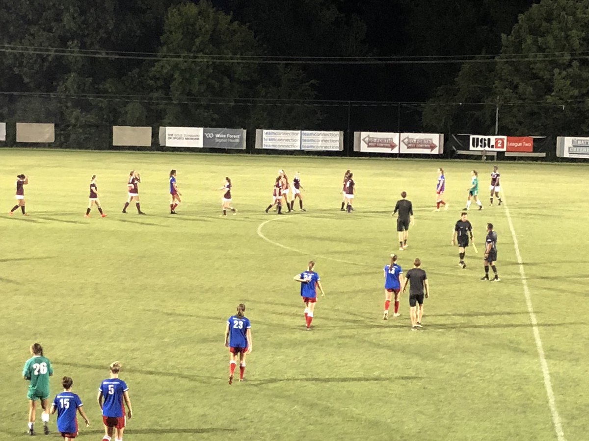 NC Fusion USL W tweet media