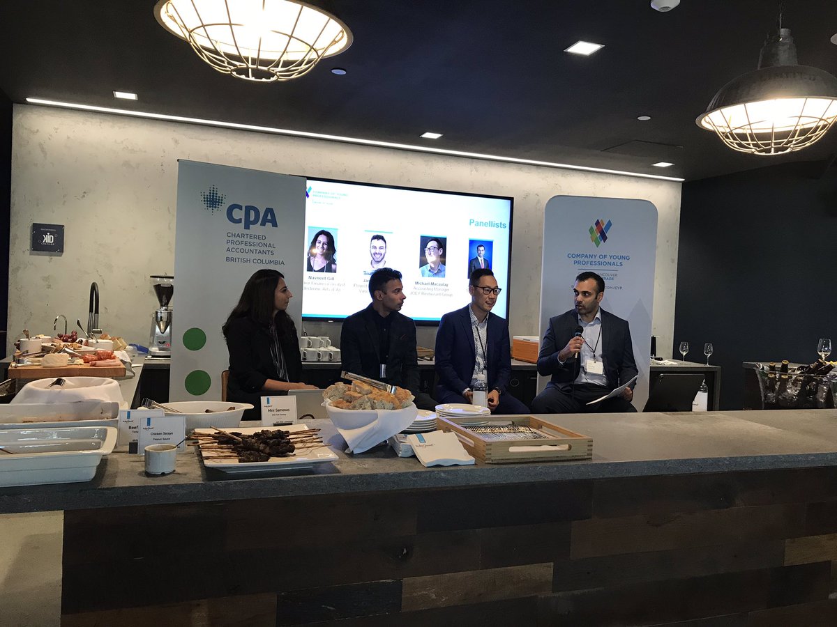 cpa_bc's tweet image. We have partnered with @BoardofTrade for CYP’s Leadership Cafe: Evolving workplaces and future generations. #CYPProgram
