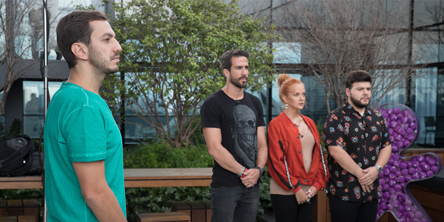 O Aprendiz na Band tweet media