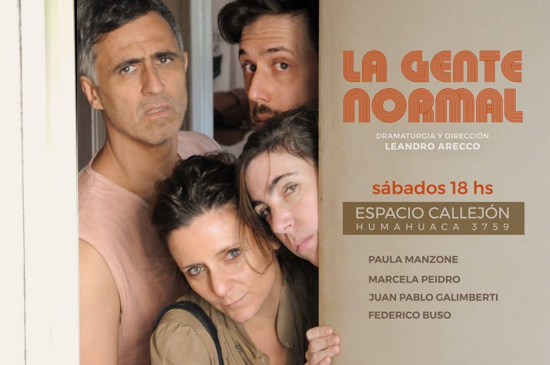 leandroarecco's tweet image. Venite al teatro, Benito! #LaGenteNormal