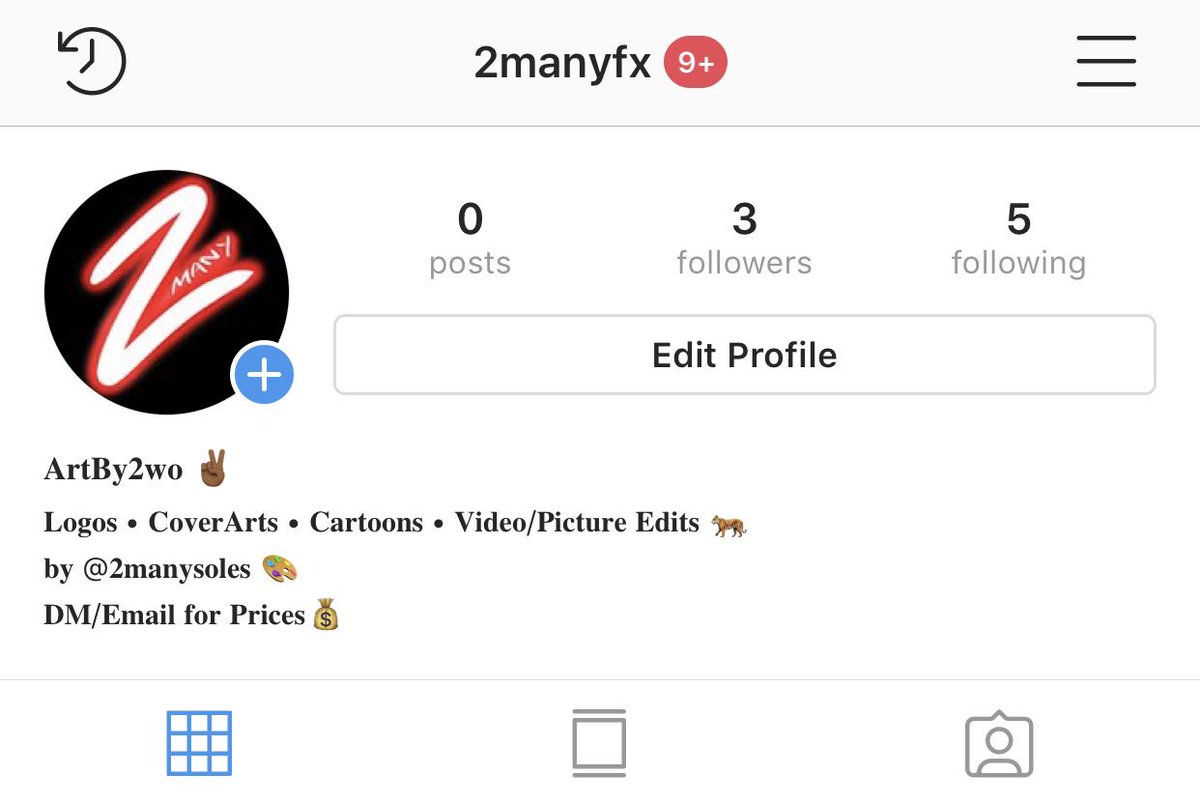 2ManySoles's tweet image. Just started my Graphics page on Instagram @2ManyFX 🎨 Follow for Logos, CoverArts, Cartoons, Videos and Picture Edits 🙏🏾 #2Many
