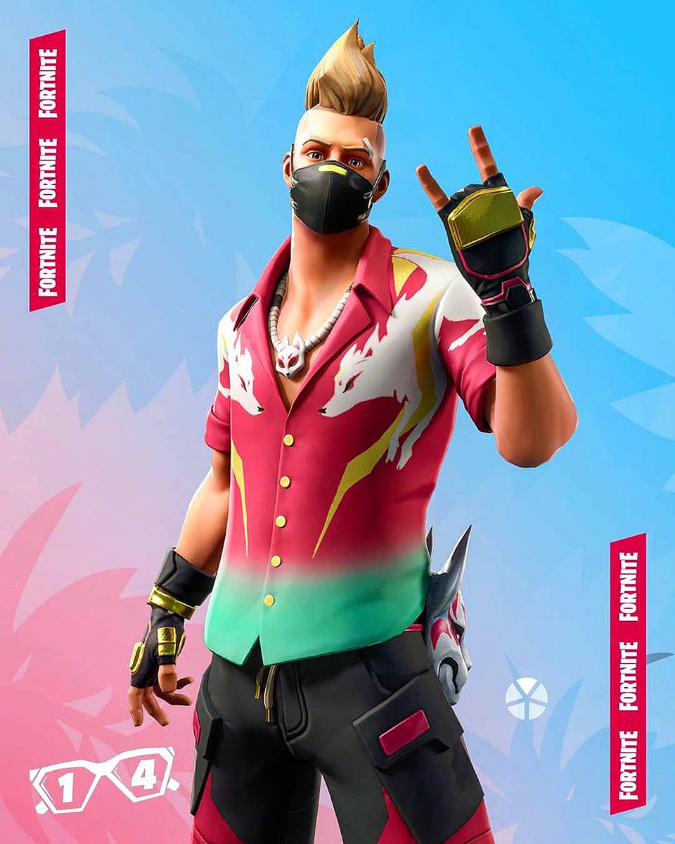 FortniteFanat19's tweet photo. Get the summer drift skin with styles, dueledge pickaxe and the driftstream glider in the item shop now! #fortnite #epicgames #summerdrift #dueledge #pickaxe #driftstream #glider #itemshop #fortnitegaming #fortnitegamer @FortniteGame @EpicGames https://t.co/Nrmub6Avtl