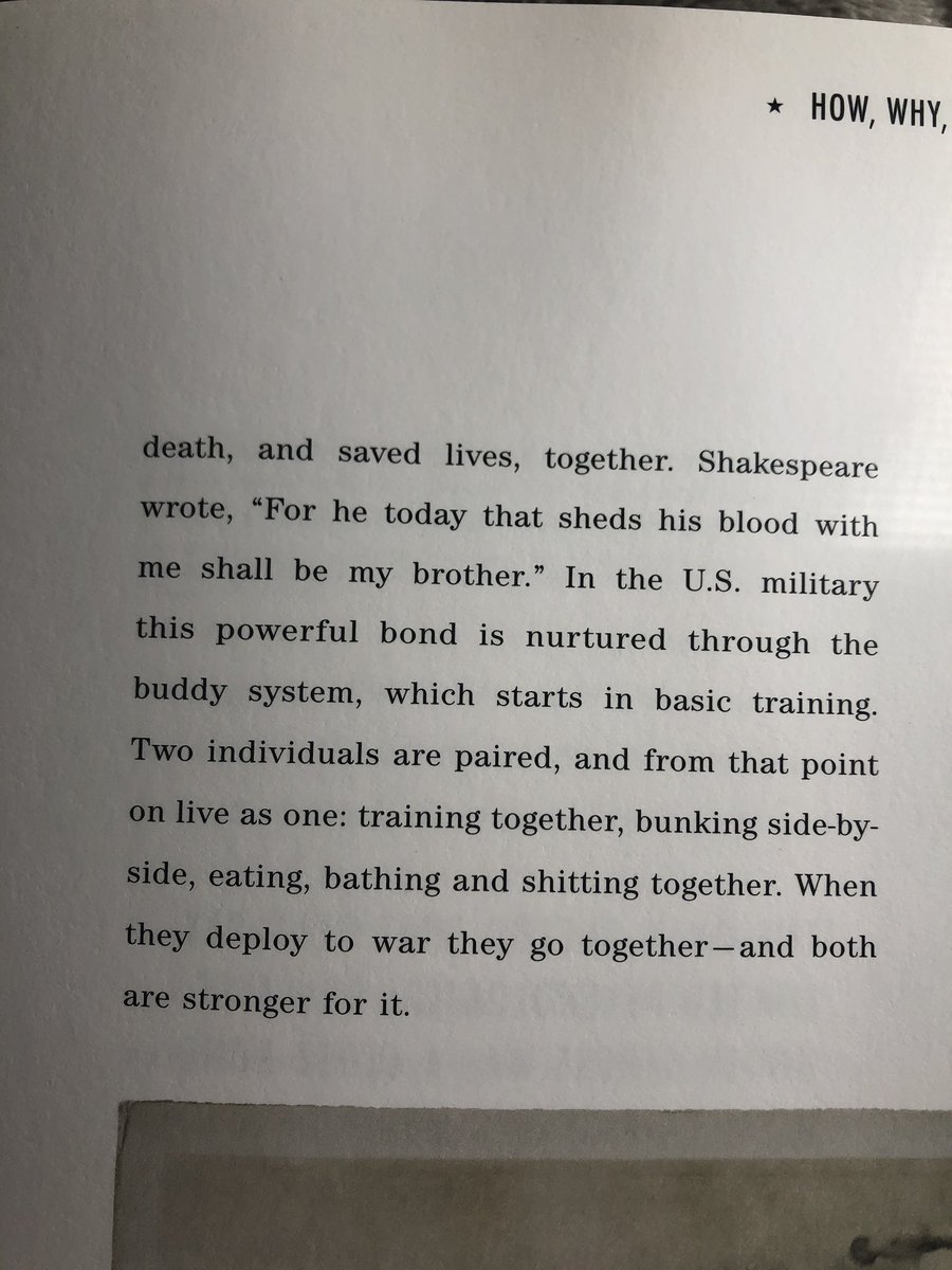 • Images 1-3 are from My Buddy: World War II Laid Bare. More below.• Image 4 above is from the conclusion of Armed Forces: Masculinity and Sexuality in the American War Film, which you can read here:  https://drive.google.com/file/d/1aiqcezEjkl1m5CAK-FAYIG4P5Tan05UW/view?usp=sharingALL from Rachel  @gaylibrary, who you should thank 