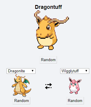 w6rms's tweet photo. i did the pokefusion thing and alsidjasdklas thanks Im having a heart attack ! https://t.co/z2Pg0PA8IN