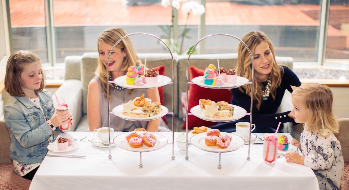 Barbie is joining Shangri-La Hotel, Sydney, for a delicious, show-stopping <a href="/Barbie/">Barbie</a> High Tea by @annapolyviou! You won’t want to miss out on the delectable treats awaiting every child and adult fantasies… bit.ly/2ZI3Uko   
.
#sydneyeats #Barbie #ilovesydney