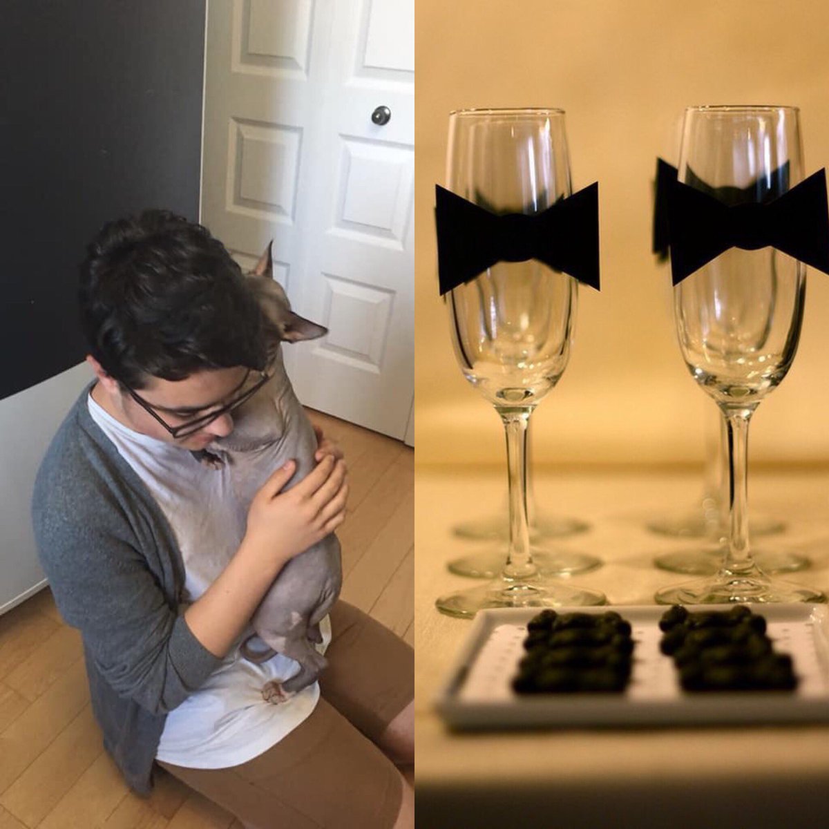 Anouklba's tweet photo. Le 25 juin,ce sera ton bal des finissants!🍺J’ai été témoin de tous tes efforts, et quelques fois,de tes embûches!Ce qui est spectaculaire;c’est que tu n’as jamais abandonné!Les dernières années ont été remplies de défis personnels;encore une fois,tu as réussi!Félicitations Fil💟 https://t.co/Rc4ySY773V