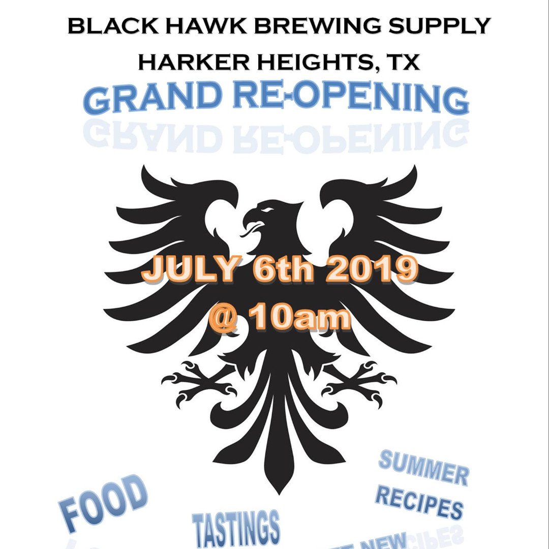 Black Hawk Brewing tweet media