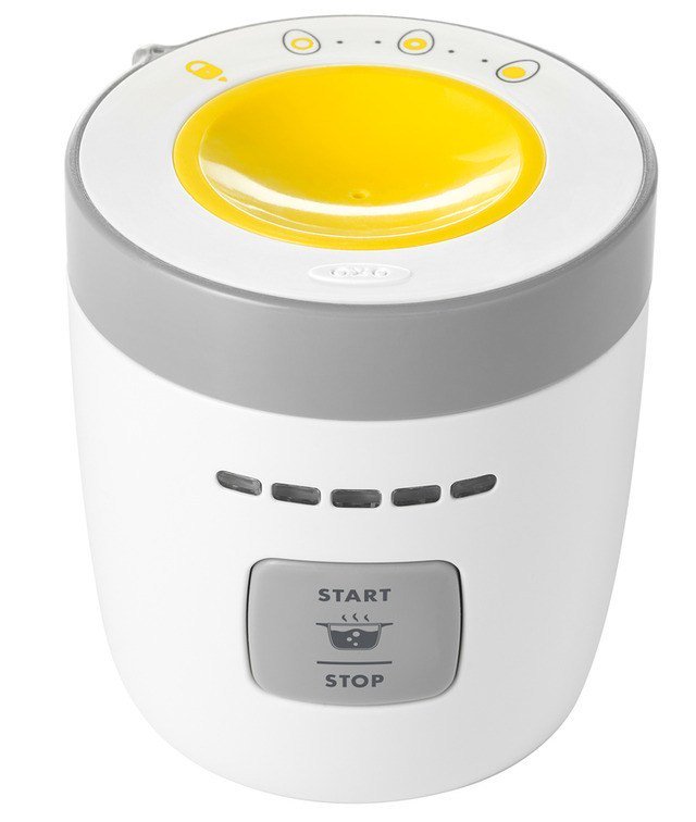 使いやすさを追求したキッチン用具メーカー「OXO（オクソー）」から、ゆで卵専用タイマーが登場 https://t.co/PnCUi4fYVz...