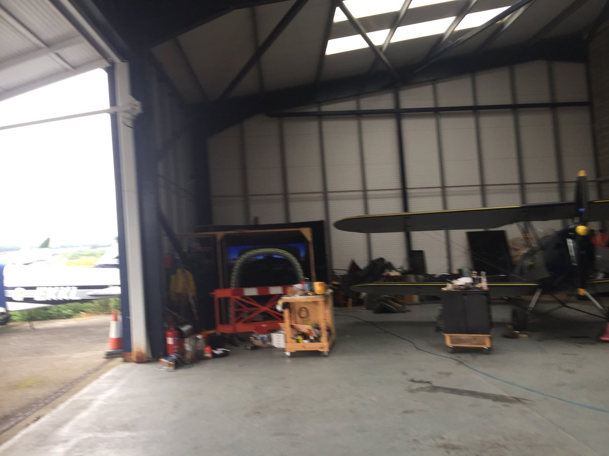 Lancaster Bomber Mk1 Simulator Experience tweet media