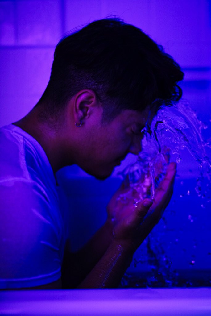 danny_mcfly_'s tweet photo. Uri shot by me 🧼 https://t.co/YGLsa7qVPK