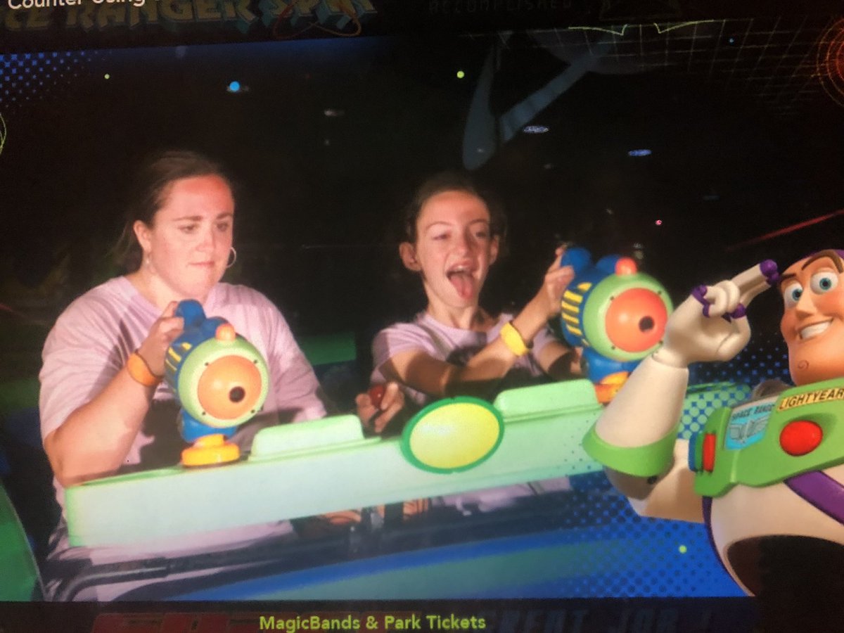 staceyminnievan's tweet photo. Ride 28 : Space Ranger Spin done at 9:45 PM! #parkeologychallenge #wdw46
@Parkeology #minnievanvacations https://t.co/LTTqln4vaP