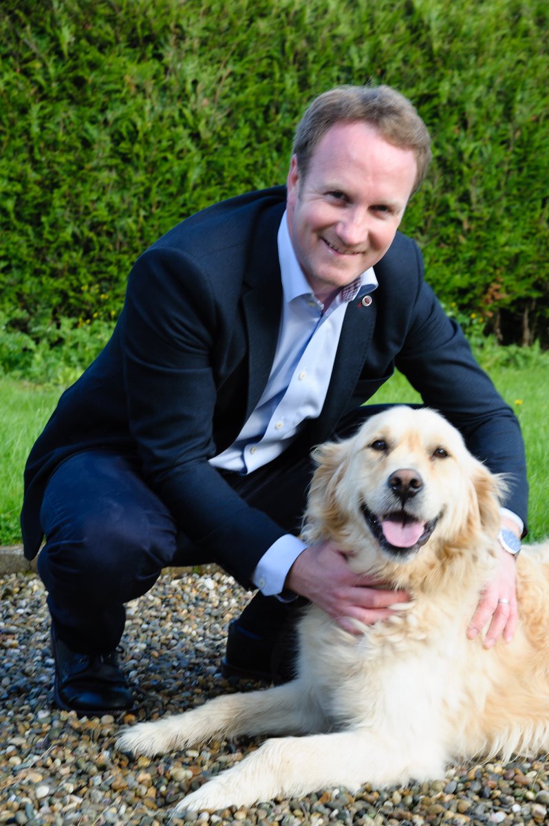 Great piece on Anthony Mackle of Macahl Animal Health <a href="/MacahlAH/">Macahl Animal Health</a> <a href="/OraladeHydrate/">Anthony Mackle</a> in @BelfastTelegra1 by <a href="/EmmaDeig/">Emma Deighan</a>. Thanks Emma and <a href="/MargaretCan/">Margaret Canning</a> #petnutrition