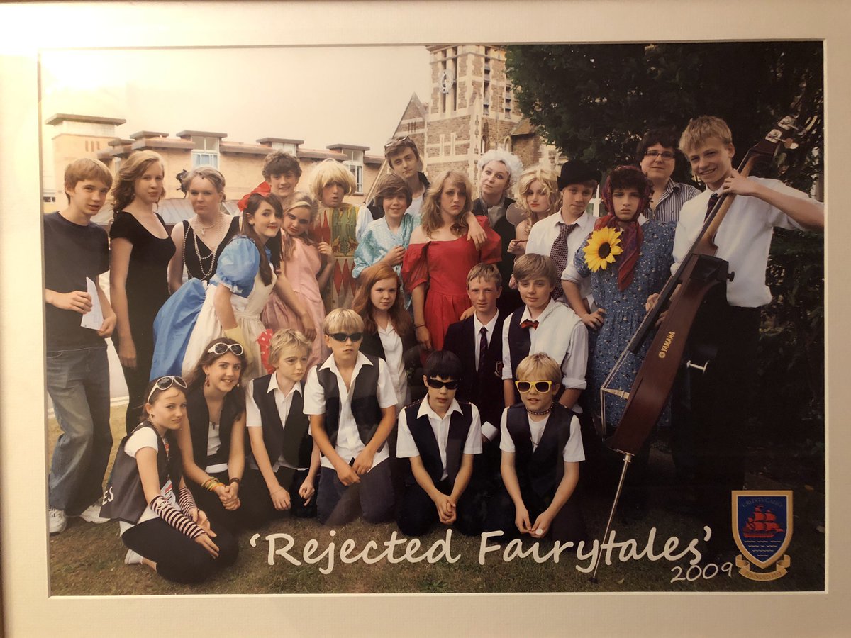 Today is an extremely special one for me, and I’ve got a little story to tell about why that is. Today is the tenth anniversary of one of the best moments of my entire teaching career. Happy 10th Birthday to ‘Rejected Fairytales’ (thread)