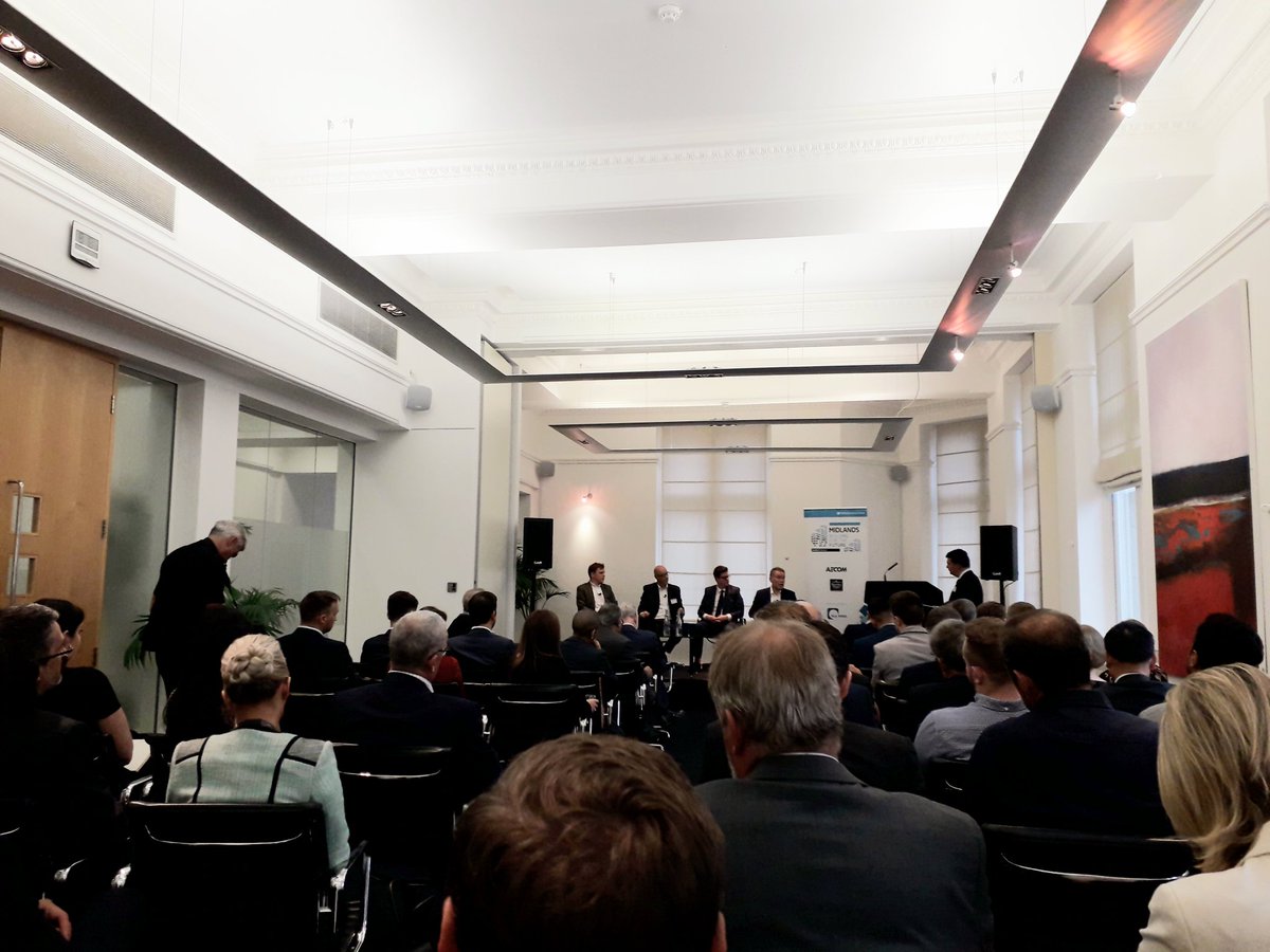 MissC_F's tweet photo. Midlands Building For The Future - interesting debate around the future of the built environment in #Birmingham #WestMidlands
#midsbuildingfuture https://t.co/UZXPH3rrWp