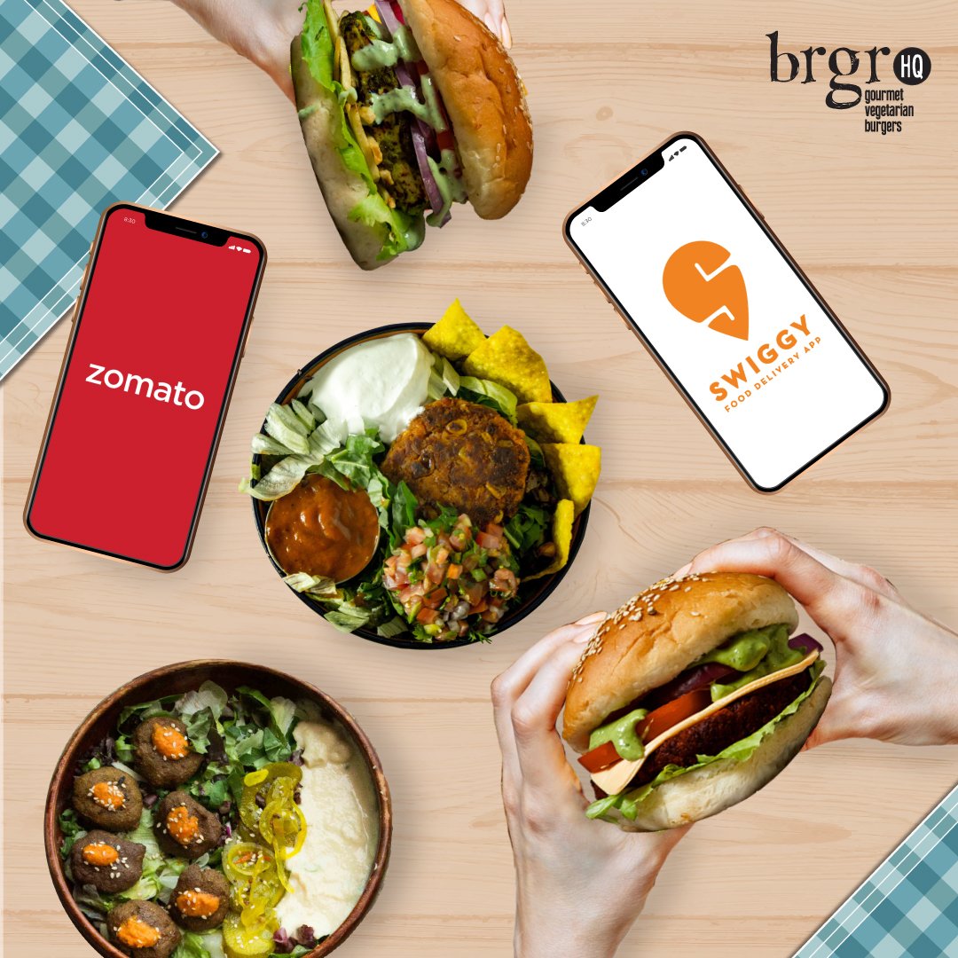 BrgrHq's tweet photo. Our Burgers and Burger Bowls make for a delicious work buddy! Order with us via @swiggy or @zomato to make your workday less stressful. 
.
.
.
#Swiggy #Zomato #OrderIn #MumbaiBurgers #BurgersInTown #BurgBurgerBurgest #BestBurgersInTown #HowIMetYourBurger #burger #burgermania https://t.co/haaOW2cCSK