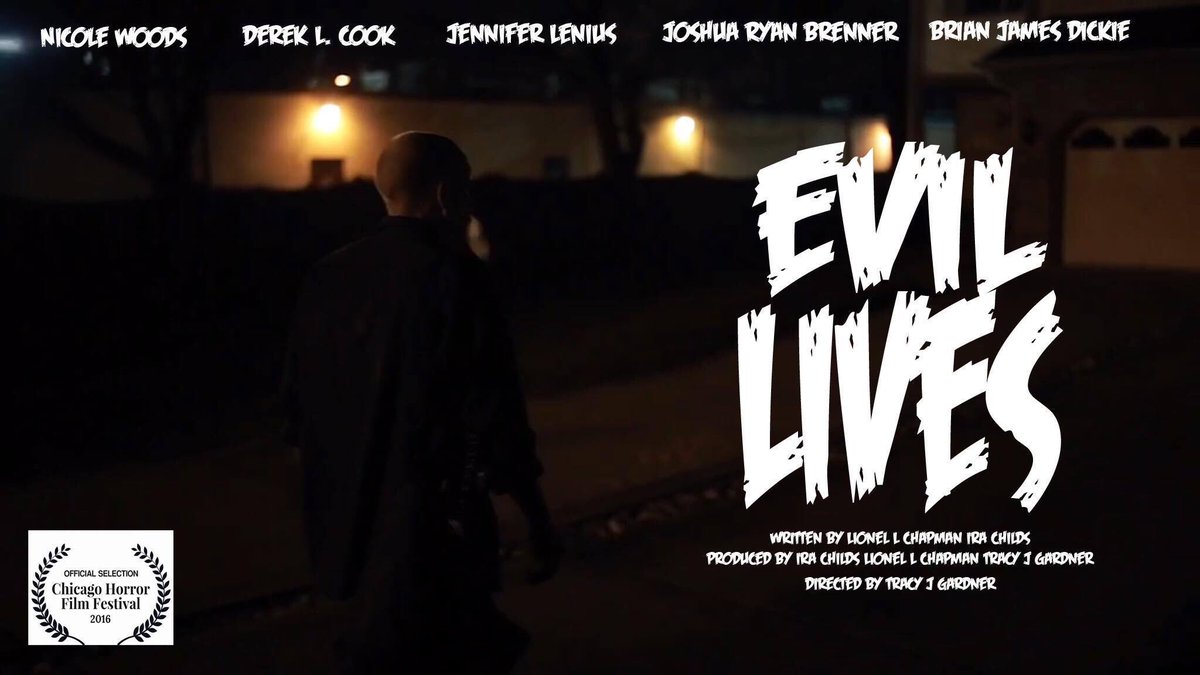 PasspChells's tweet photo. Subscribe to our YouTube channel and check out our #horrorshort Evil Lives here is the link https://t.co/Lf2gxart1c #horrorfans #IndieHorror https://t.co/cE7ZCGkuM2