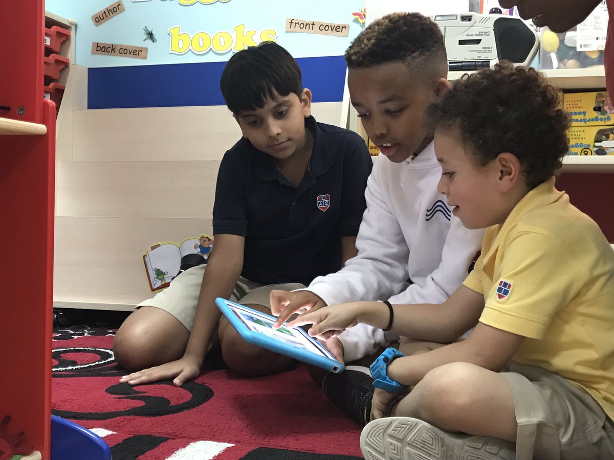 Pre Kindergarten | CAS Dubai tweet media