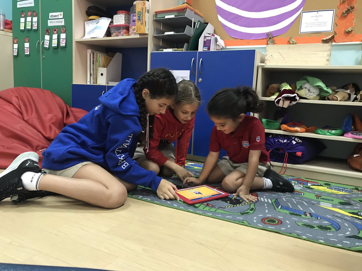 Pre Kindergarten | CAS Dubai tweet media