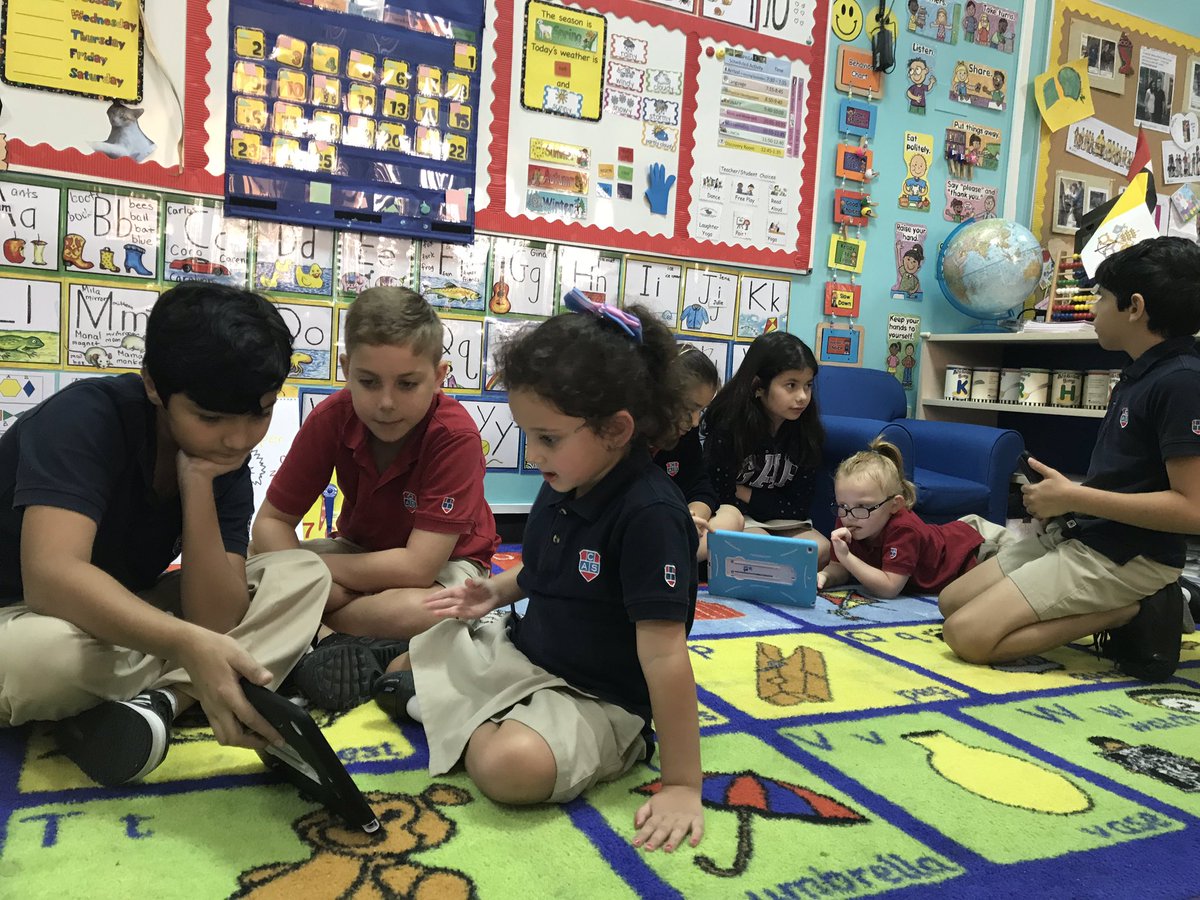 Pre Kindergarten | CAS Dubai tweet media