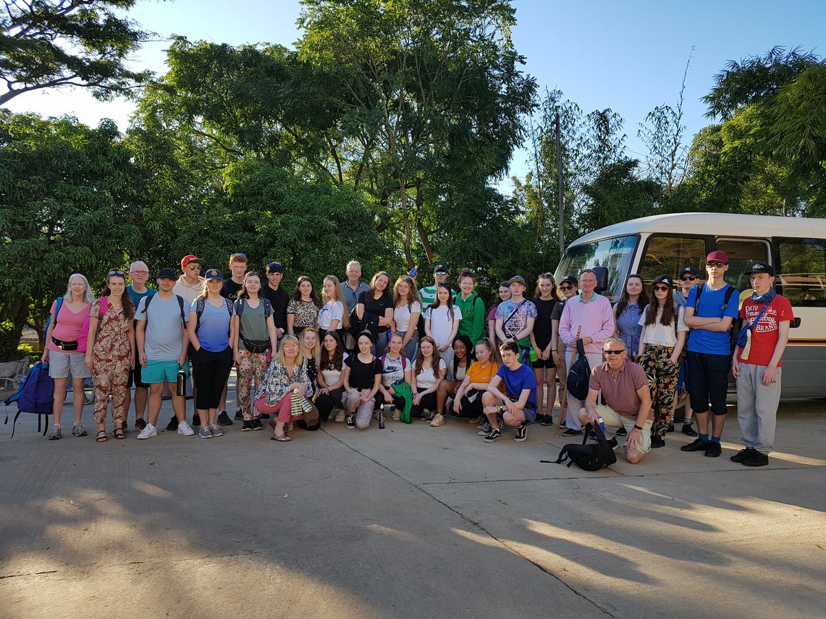 2019_sma's tweet photo. Good morning from Malawi https://t.co/ddvREAbVyb