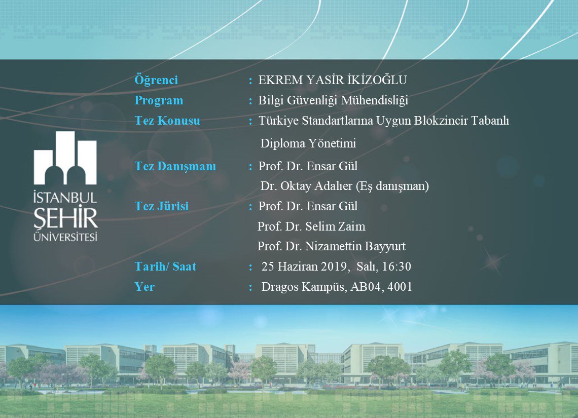 Sehir_FBE (@fbesehir) on Twitter photo 