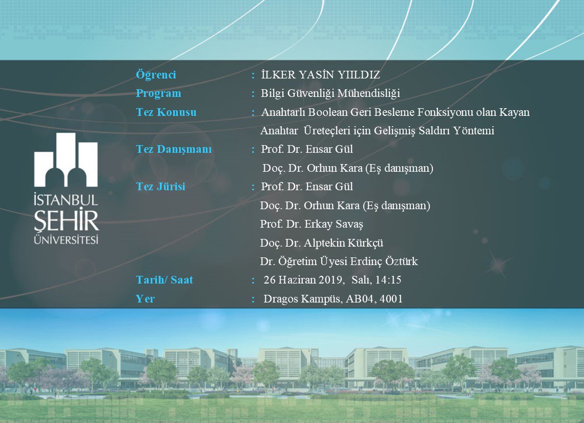 Sehir_FBE (@fbesehir) on Twitter photo 