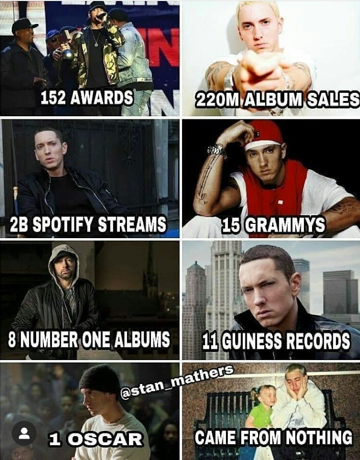 ShadysNews's tweet photo. #Eminem INFO For #Eminem Starter Fans https://t.co/2RXOsmBUAu
