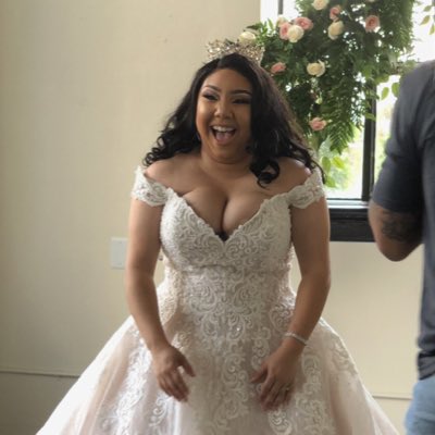 _CourtsDope_'s tweet photo. #NewProfilePic #issabride #wedding https://t.co/jZBJ1PKgQi