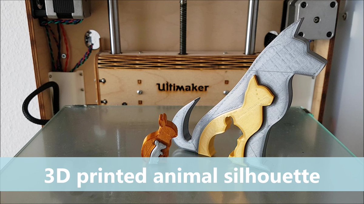 jtronics2's tweet photo. Loving Animals
https://t.co/hQAySh4gn0
For more follow 👉 @jtronics2
.
@cults3d https://t.co/i1YVKAb7GE
.
#jtronics #3dprinting #3dprint #3ddruck #3ddrucker #pla #filament #thingalert #thingiverse #ultimaker #3dprinted #cults3d  #deko #dekoration #animals #mouse #dog #cat https://t.co/ldUSzS0R6V