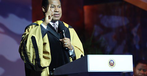 LoveWorldEvents's tweet photo. Pastor Chris Celebrates God’s Soldiers at ICLC 2019, Presidential Awards
The man of God, Pastor Chris, welcomed delegates to the glamorous evening with a divine charge, reminding them that they are irreplaceable to God.
#ICLC2019 #LoveWorldEvents #PastorChrisOyakhilome https://t.co/89Wa8Kmz0X