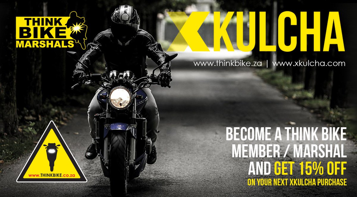 ThinkBikeSA's tweet photo. JOIN THINK BIKE &amp; SAVE - https://t.co/Xc0JLsZA92
#thinkbike #xkulcha #membership #SouthAfrica
@XKulchaGear https://t.co/ZYWIVJQ3uS