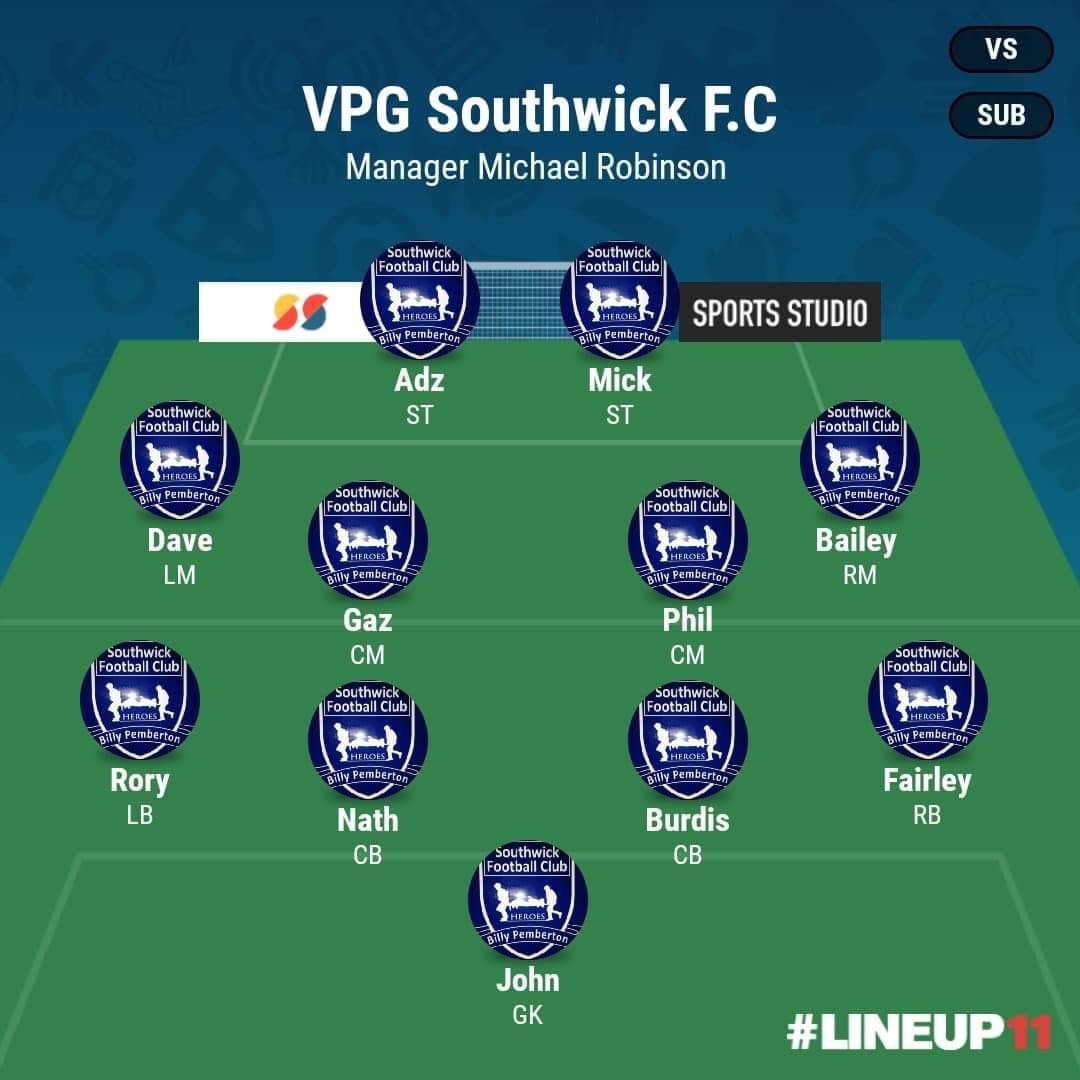 Pgs sunderland tweet media