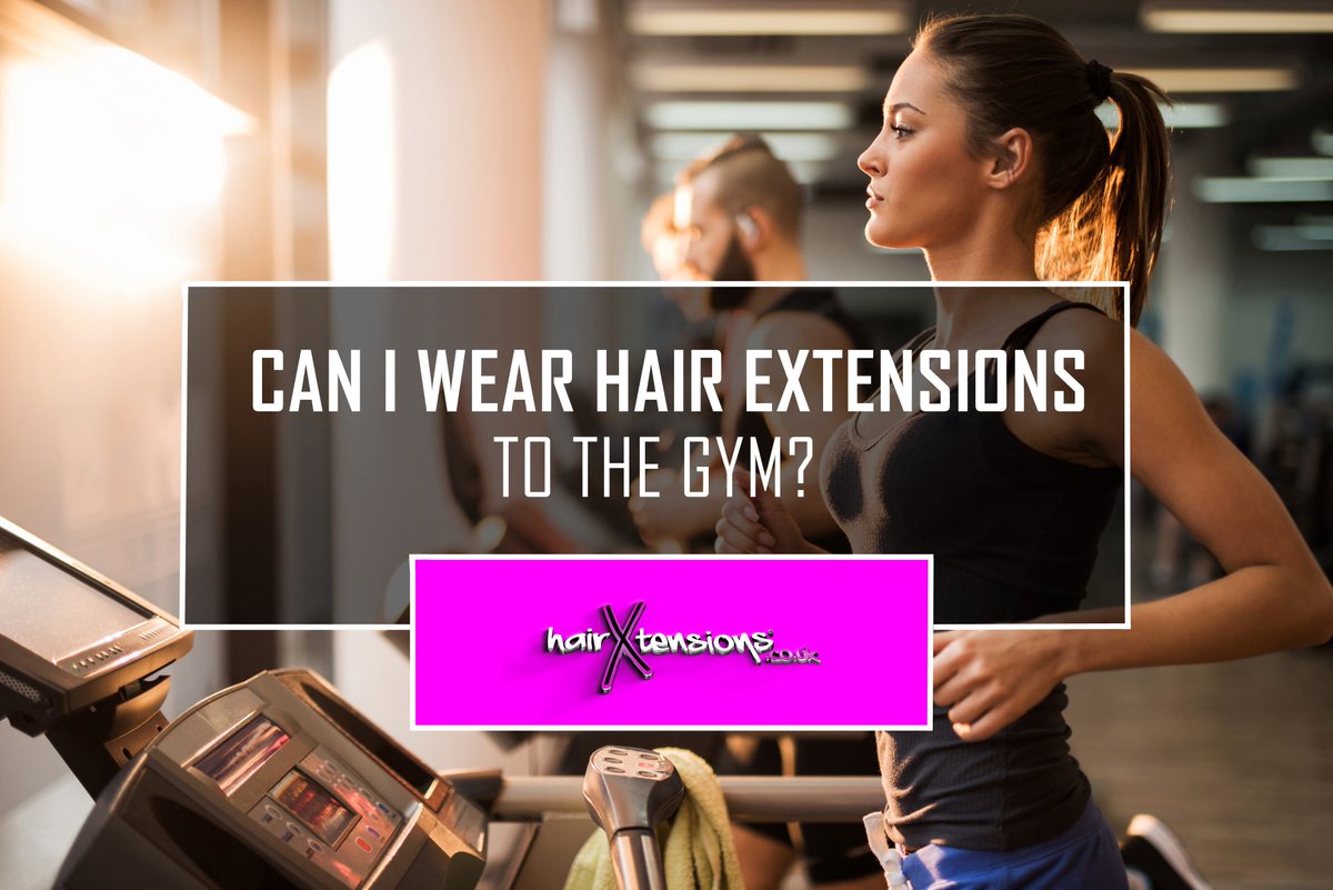 hair_xtensions's tweet photo. Exercising with Hair Extensions 🏃♀️
Not sure whether hair extensions will fit in with your workout schedule? We give you the low-down with our helpful tips.
🔗 https://t.co/5iKP3ucElI
#crossfithairextensions #puttingyourhairup #remyhair #ukhairsupplier #nanoring https://t.co/2sS0VN0gyj
