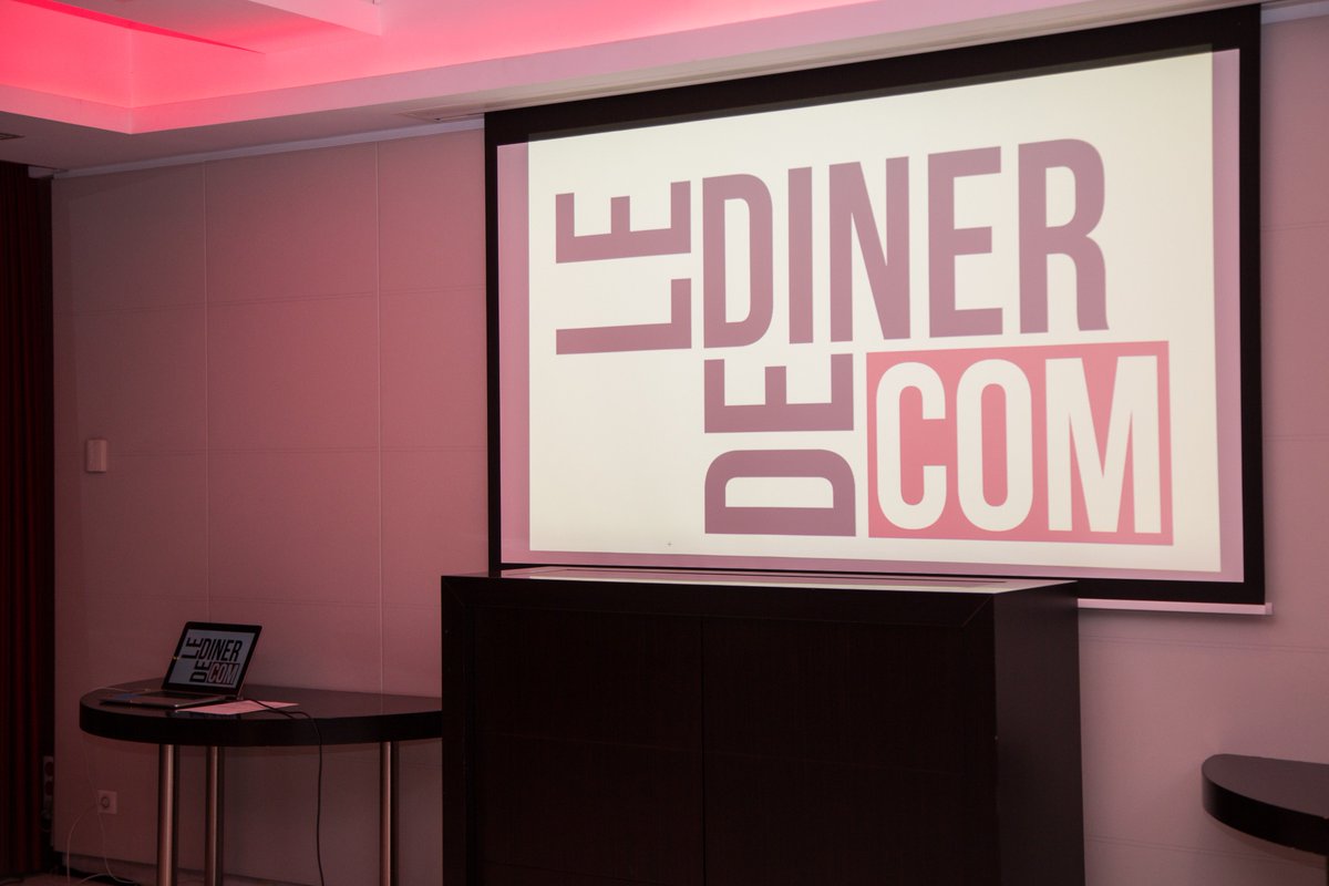 Le Diner de Com tweet media