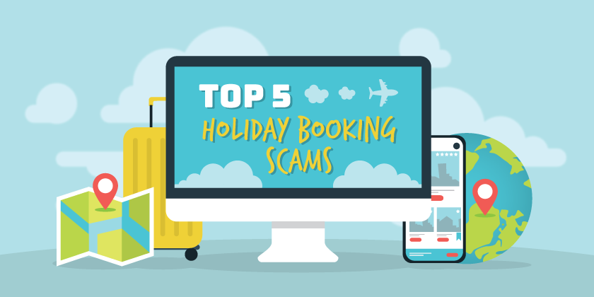 MetaCompliance's tweet photo. Fraudsters are gearing up for the summer season with a host of holiday scams. Read our latest blog to find out more about the top 5 holiday booking scams and how you can avoid them: https://t.co/aZMnQ1uFp5  #scam #cybersecurity #metacompliance https://t.co/0geFvDbwY7
