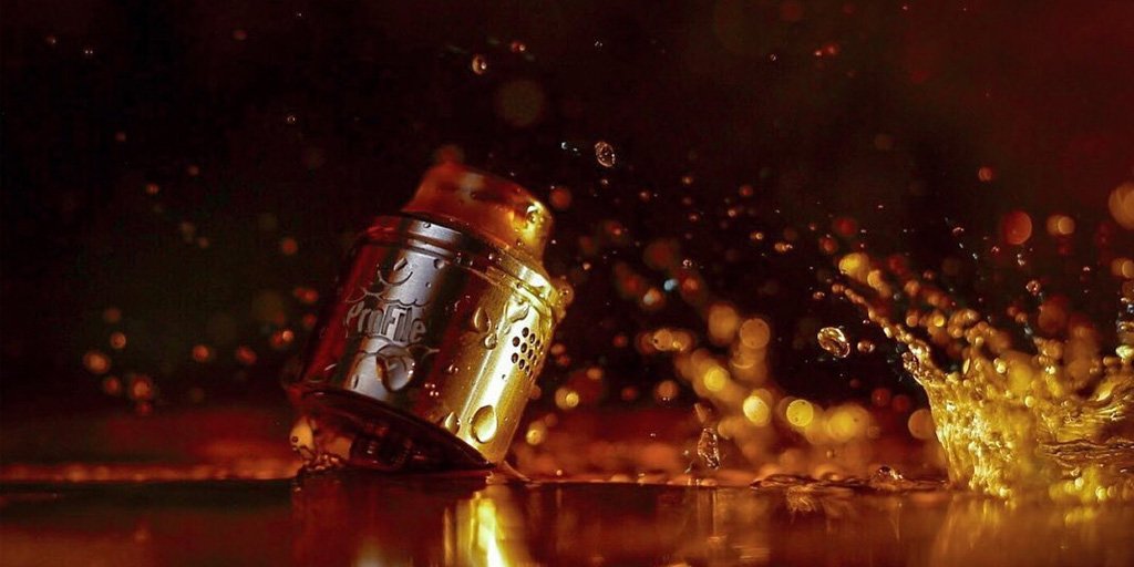 wotofoofficial's tweet photo. Profile RDA is modern and easy to building atomizer that are available to everyone.😉

📷@dom_decastro

https://t.co/wirim2kREk

#wotofo #vaping #ecigs #vapor #rda https://t.co/cZwaqePv0q